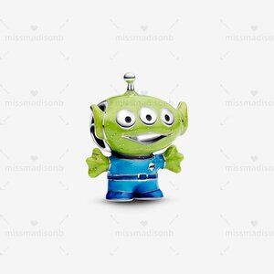 Pandora Disney Pixar Toy Story Alien Charm